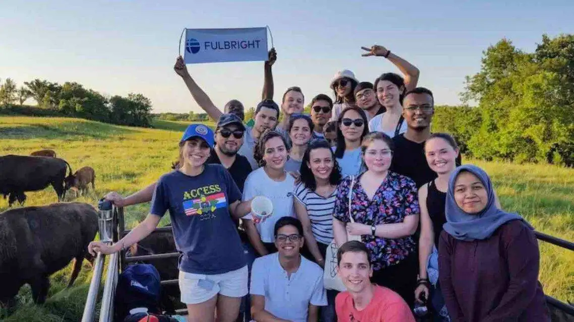 Fulbright Foreign Student Program in USA