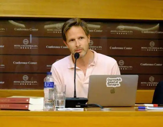 Georgetown Silences Professor Over Gaza War Criticism