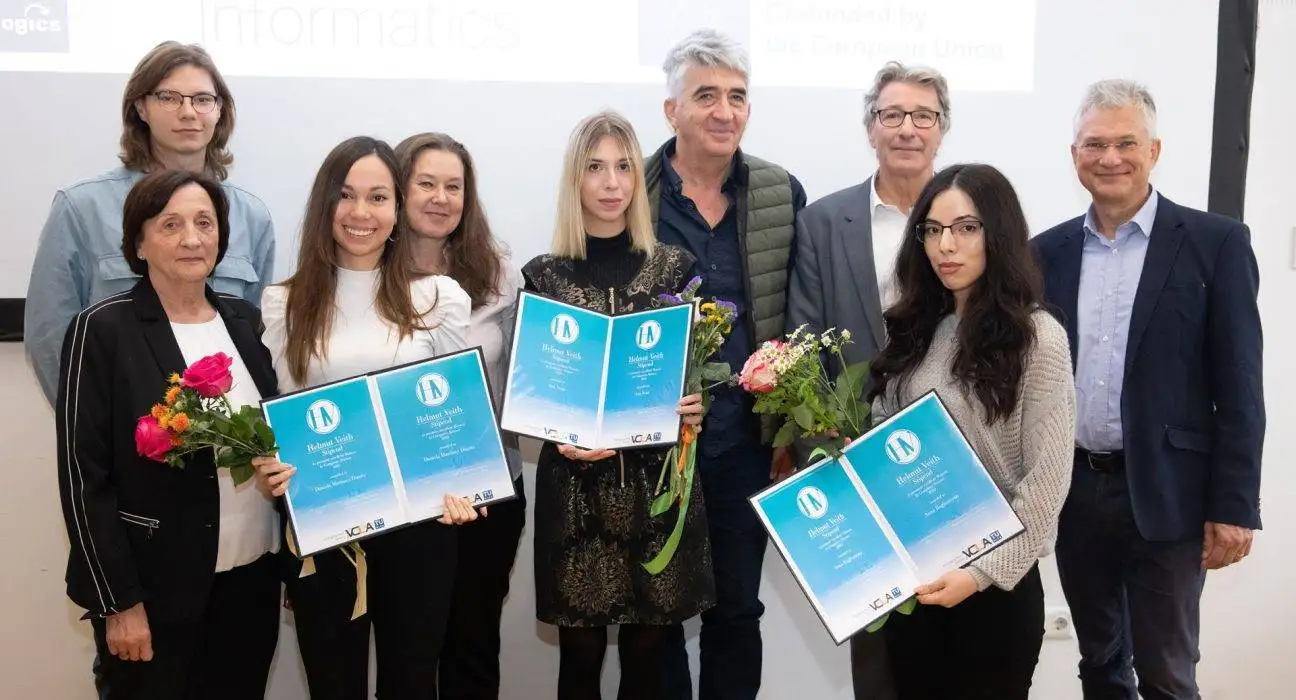 Helmut Veith Stipend Program