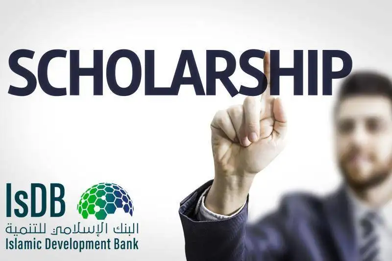 Islamic Development Bank Scholarship