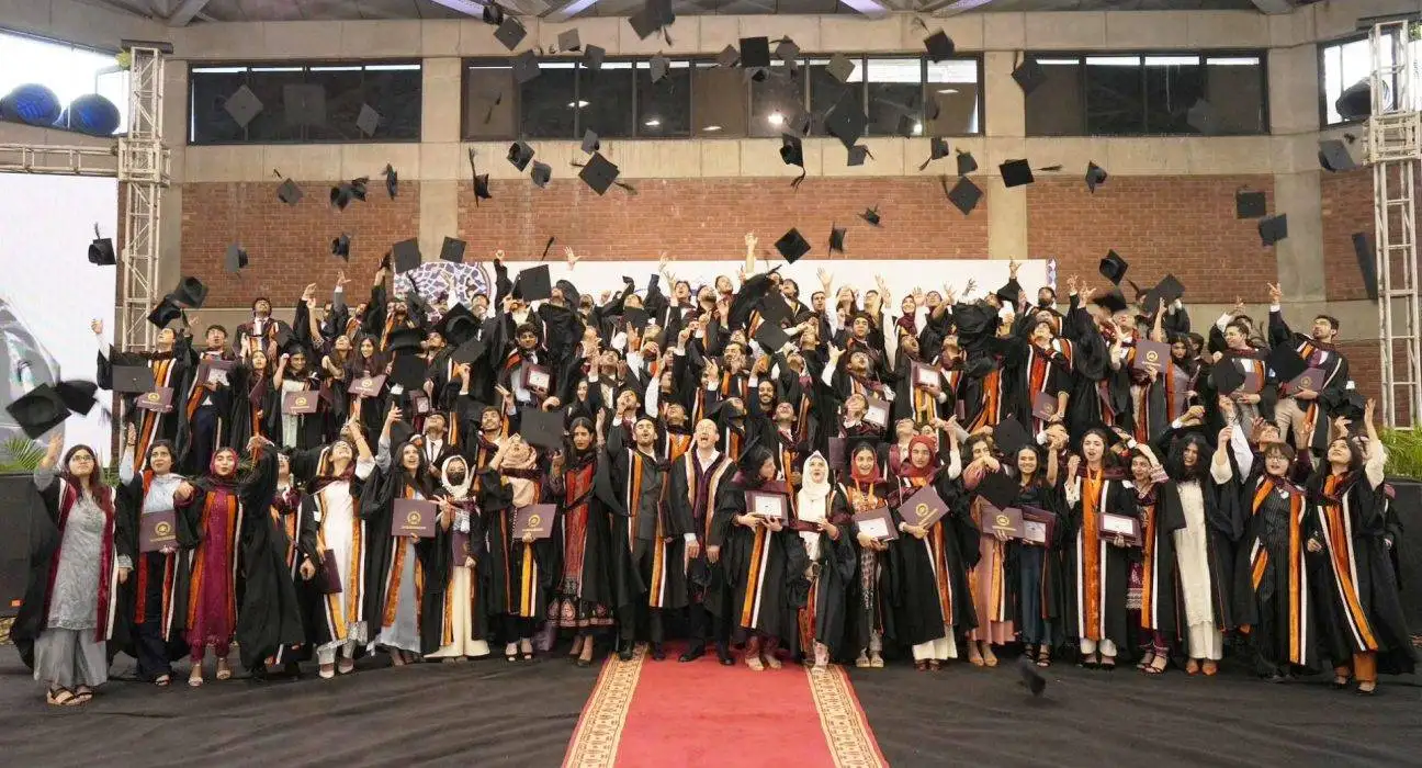 LUMS Convocation 2025