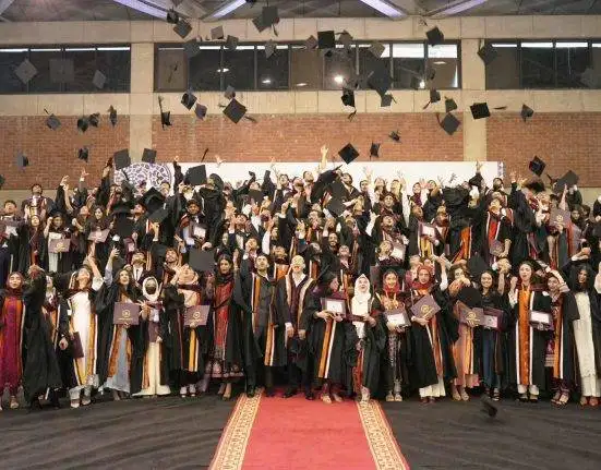 LUMS Convocation 2025