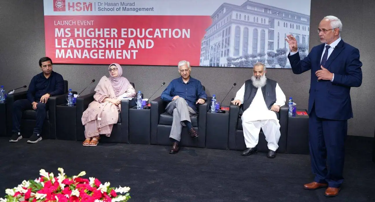 MS in Higher Education Leadership and Management