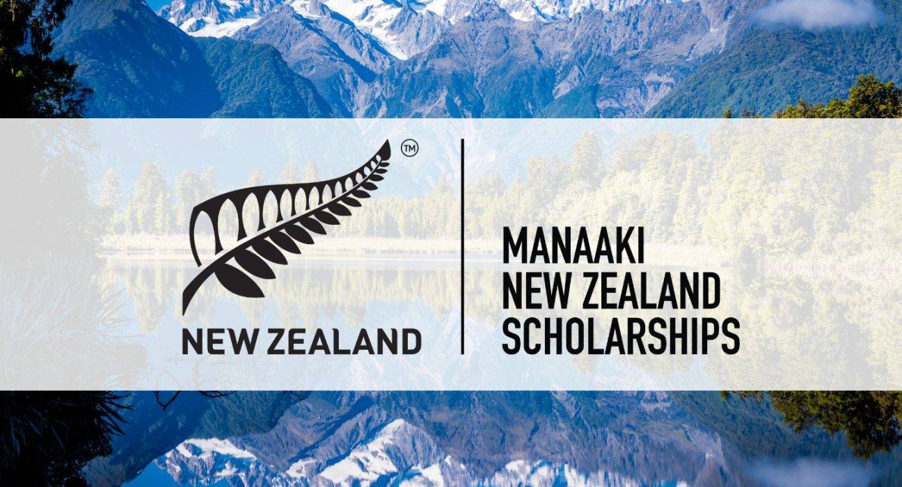 Manaaki New Zealand Scholarships