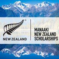 Manaaki New Zealand Scholarships