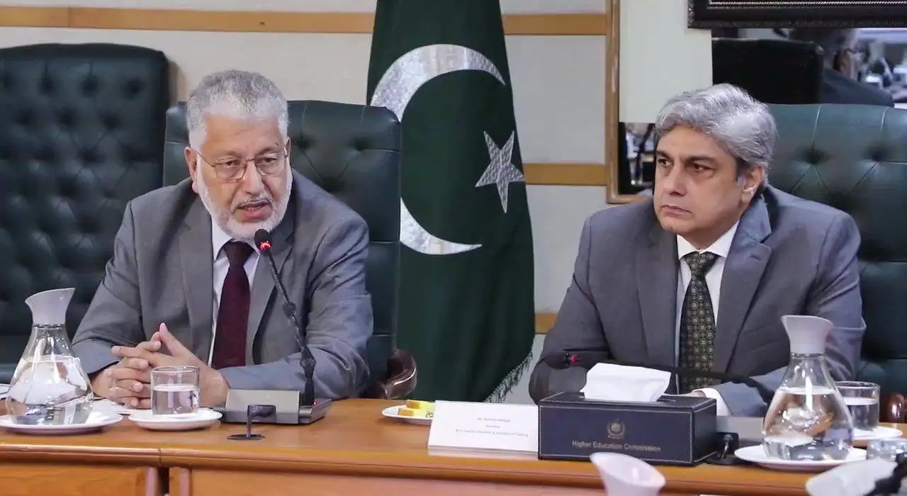Nadeem Mahbub Appointed Acting Chairperson of HEC