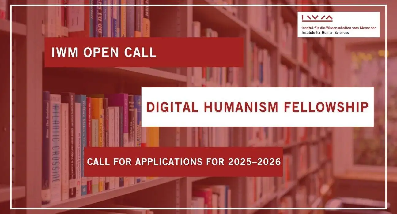 Paid Digital Fellowship in Vienna