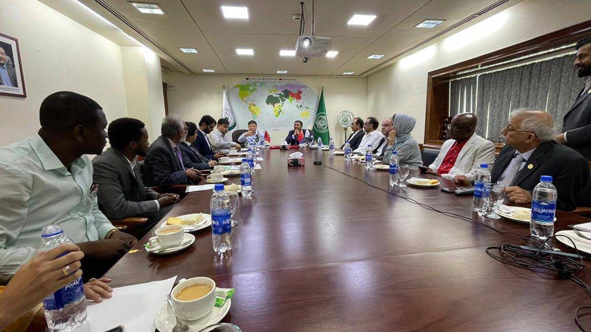 COMSTECH-China Pact to Power Scientific Innovation