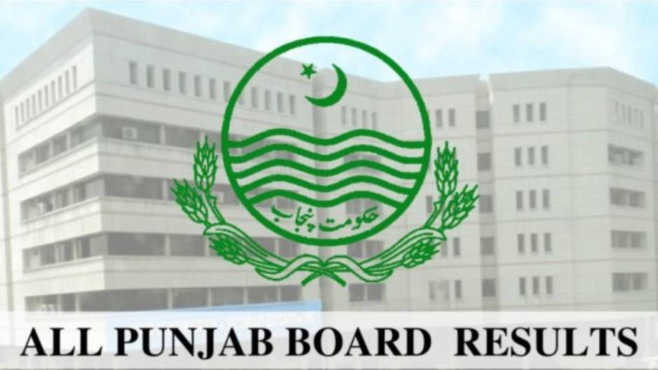 Punjab Matric Results 2025