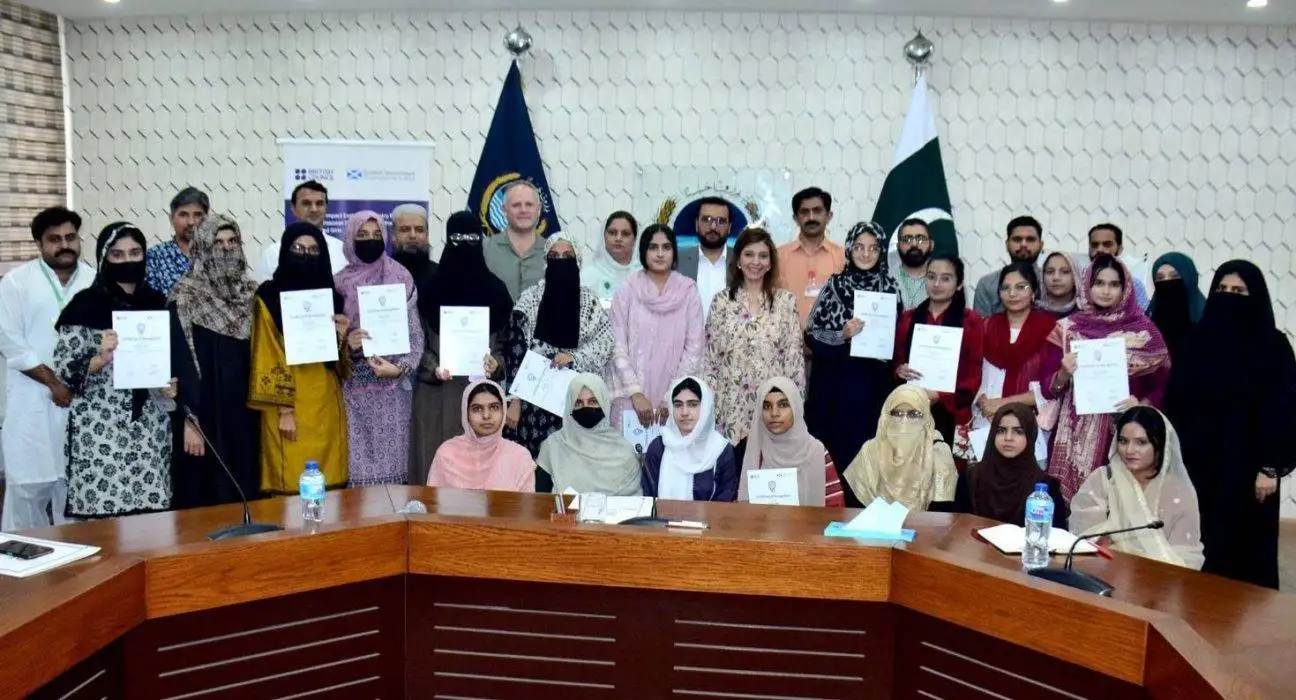 Scotland Scholarships Empower 430 Women at UAF