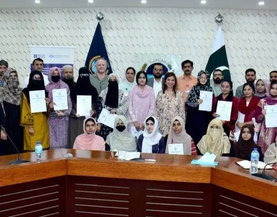 Scotland Scholarships Empower 430 Women at UAF