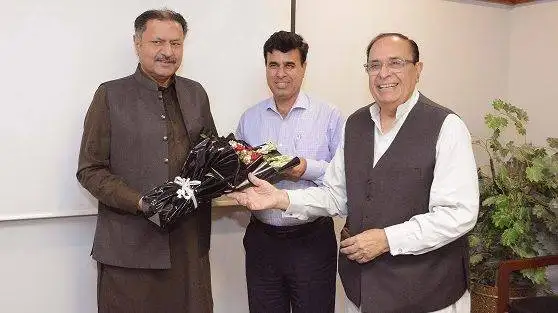 Sindh Govt Partners with ICCBS for Livestock Revolution