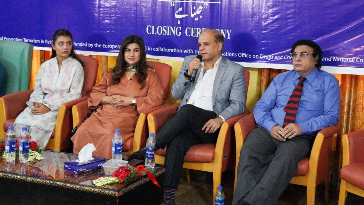 Terror Survivors Gain Support Through Milestone Initiative