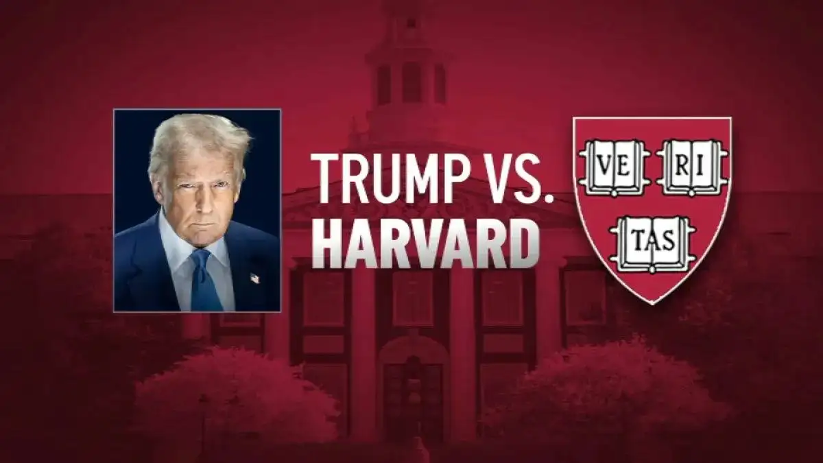 Trump Subpoenas Harvard