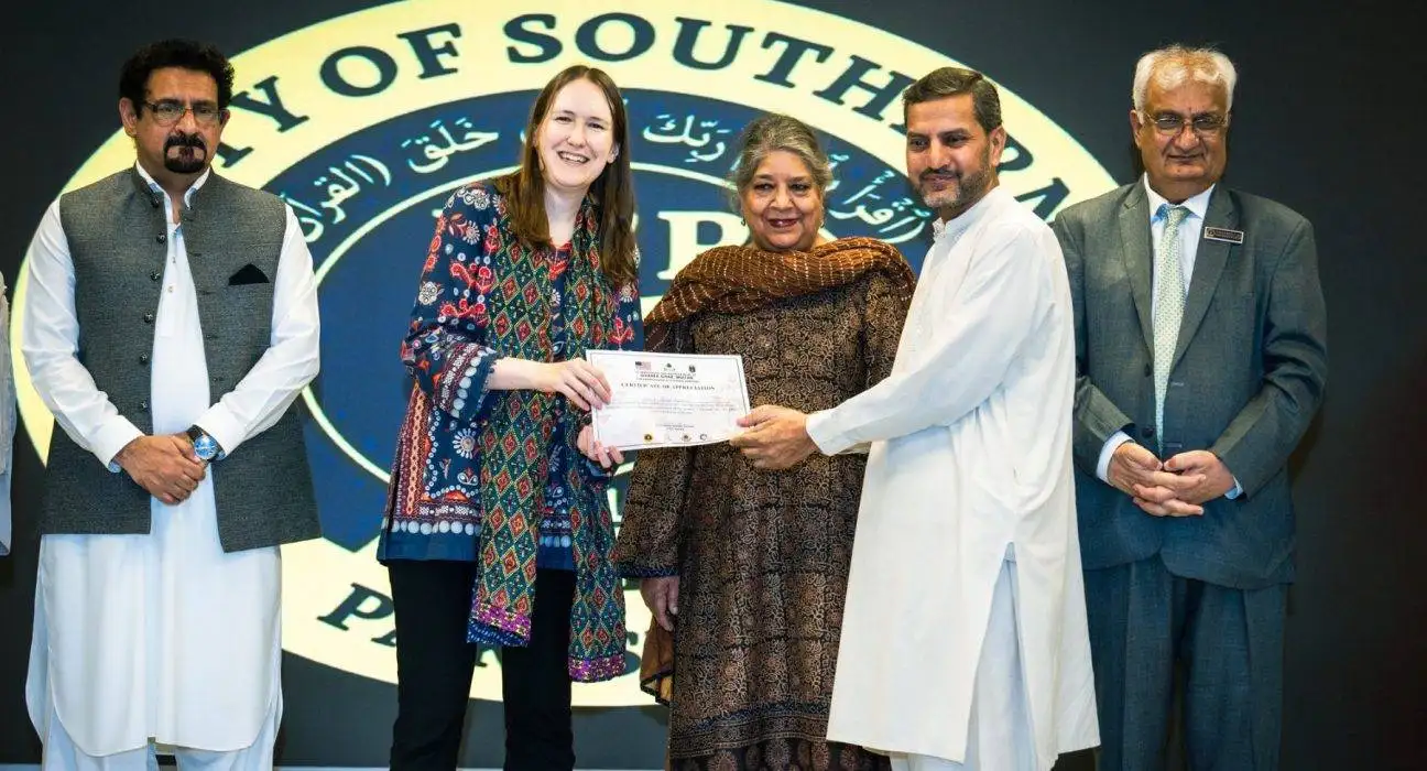 US Boosts Pakistan Ties in Education and Agriculture