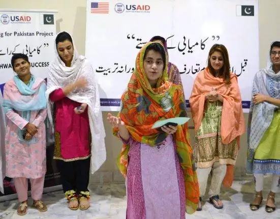 USAID Restores Key Aid Programs in Pakistan