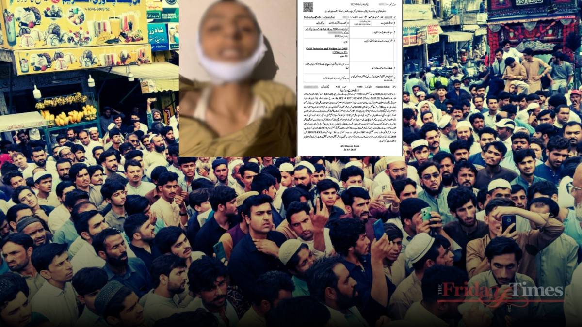 Young Student Dies from Alleged Beating