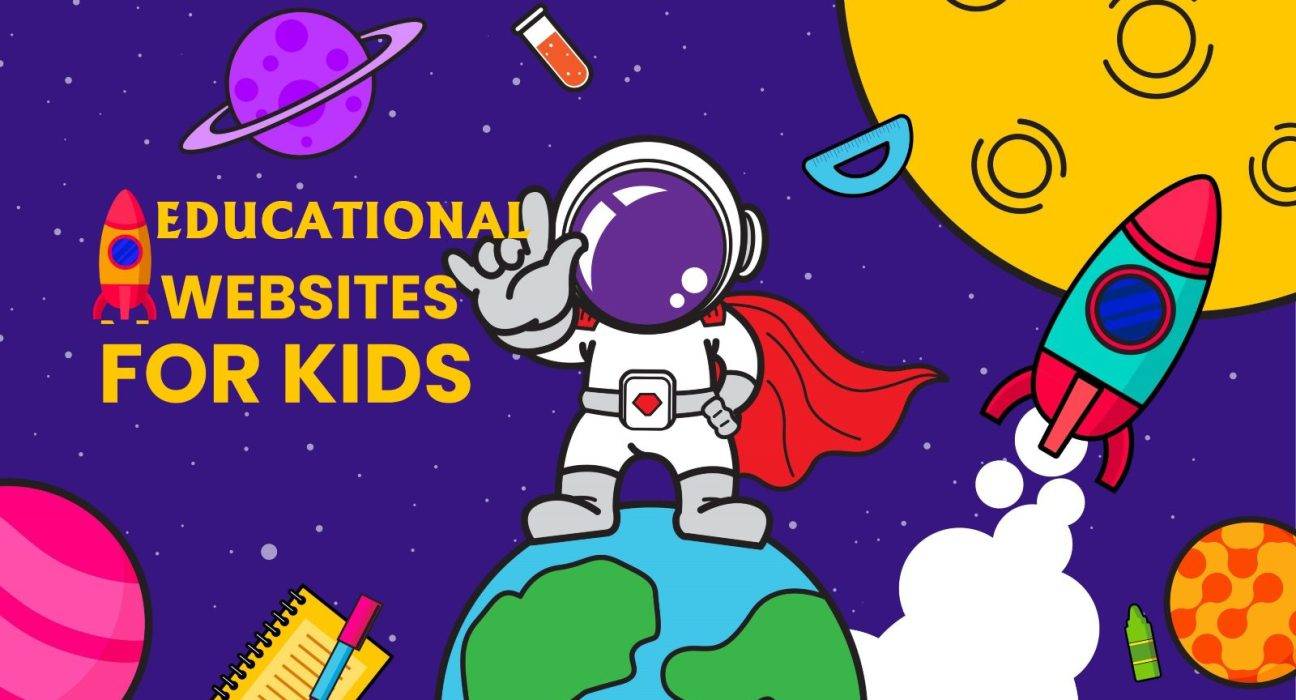 Best Educational Websites for Kids