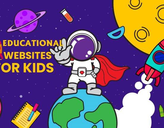Best Educational Websites for Kids