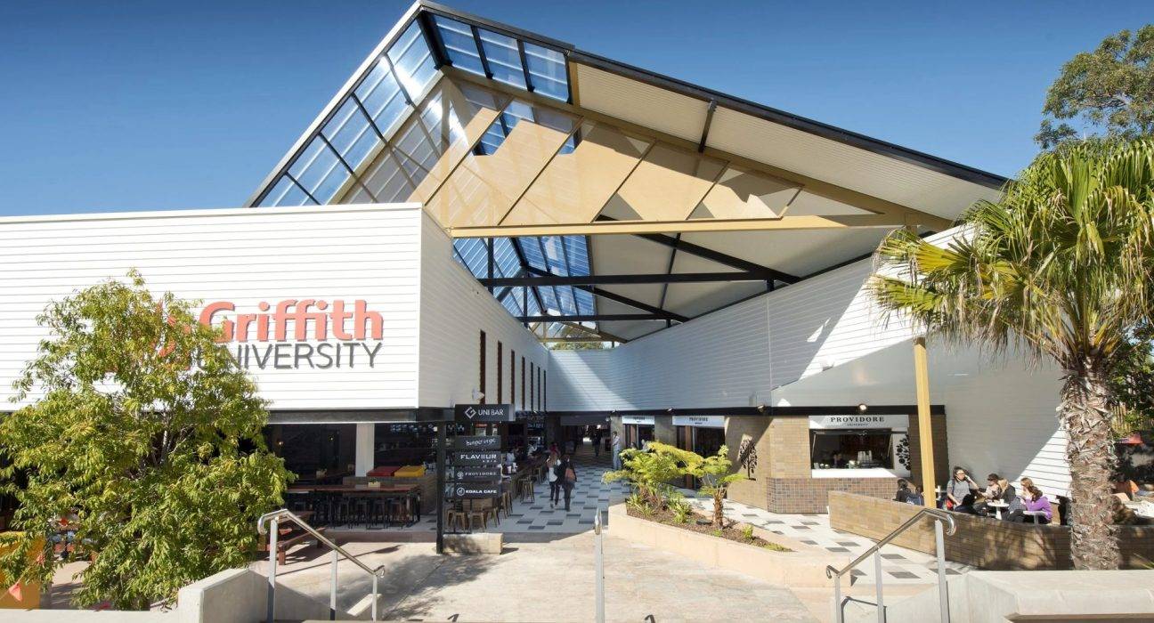 Best Majors at Griffith University for International Students