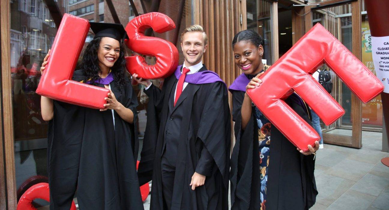 Best Majors at London School of Economics