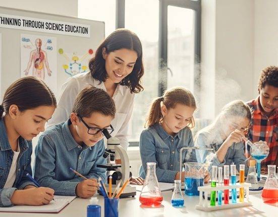 Critical Thinking in Science Education