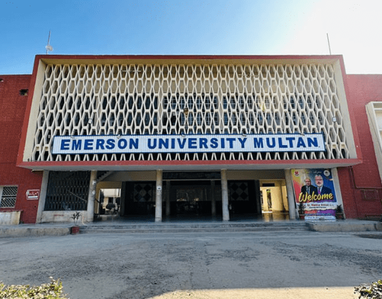 Emerson University Vice Chancellor Resigns Amid Scandal