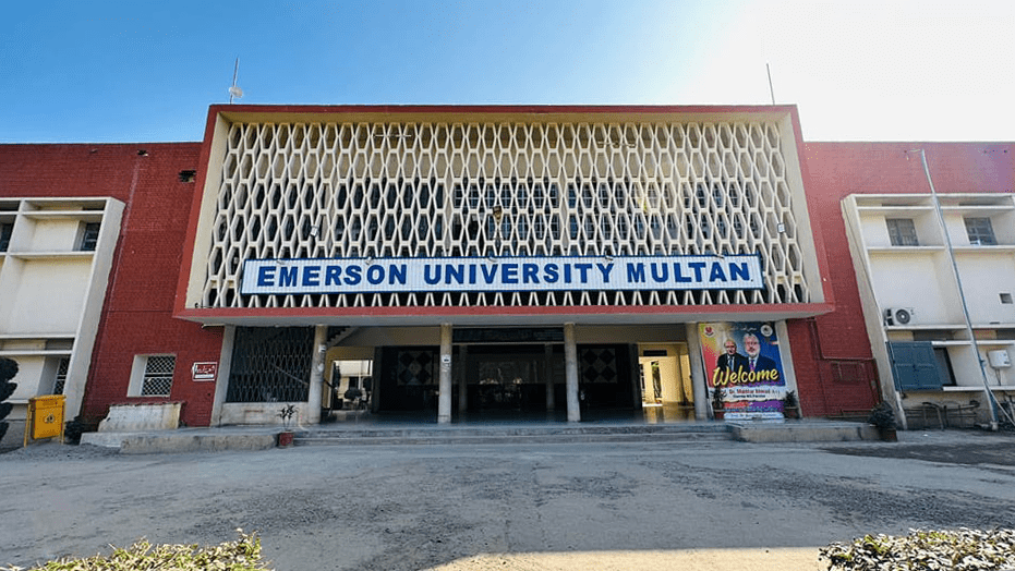 Emerson University Vice Chancellor Resigns Amid Scandal