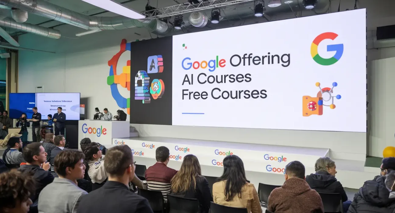 Free Google Courses in 2025