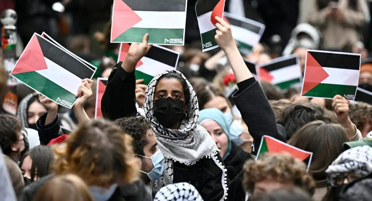 French University Expels Gaza Student