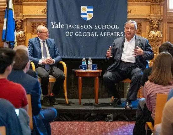 Fully Funded Yale Peace Fellowship 2026