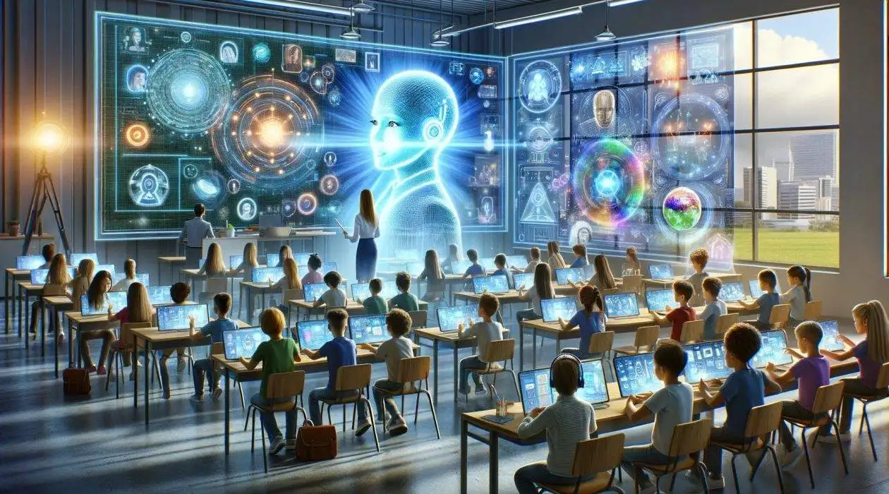 How AI is Changing the Education World