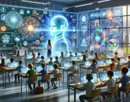 How AI is Changing the Education World