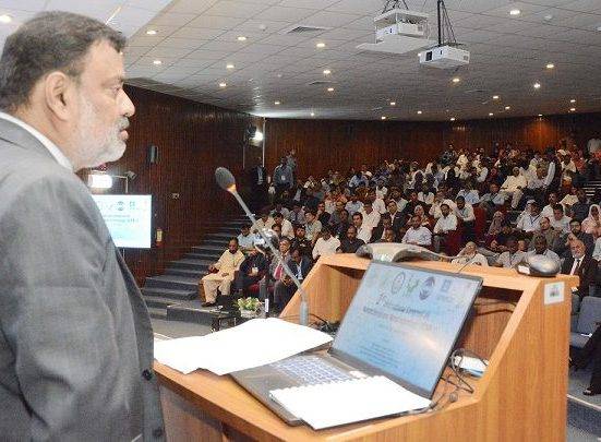 ICCBS Hosts International Moot on Nanoscience and Innovation