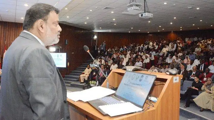 ICCBS Hosts International Moot on Nanoscience and Innovation