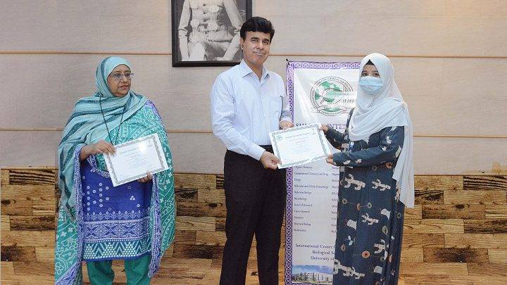 ICCBS Wraps Up Largest Internship Program 2025