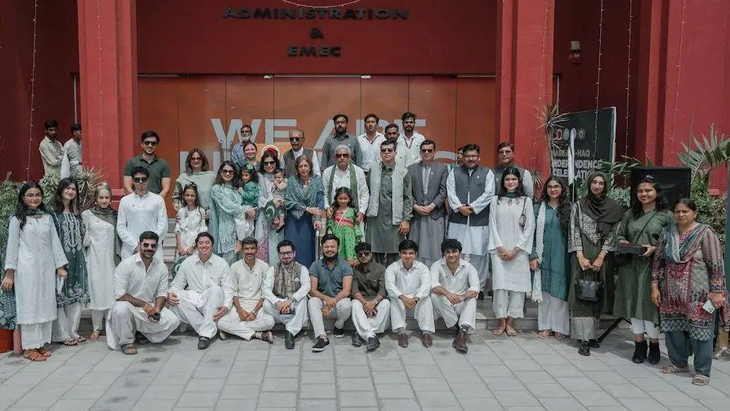 IoBM Marks 78th Independence Day