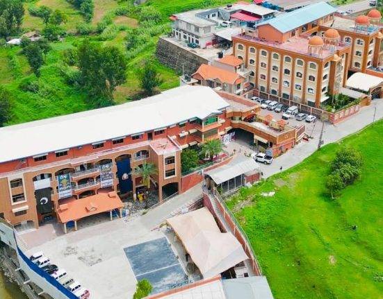 Monsoons Shut Down Mansehra Schools