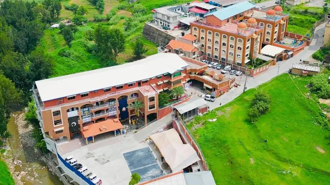 Monsoons Shut Down Mansehra Schools