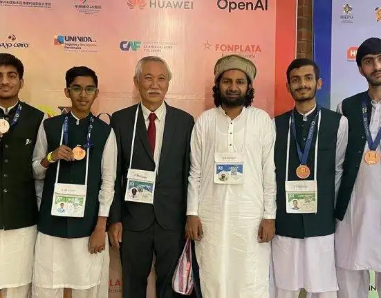 Pakistan Bags Four Bronze Medals at IOI 2025