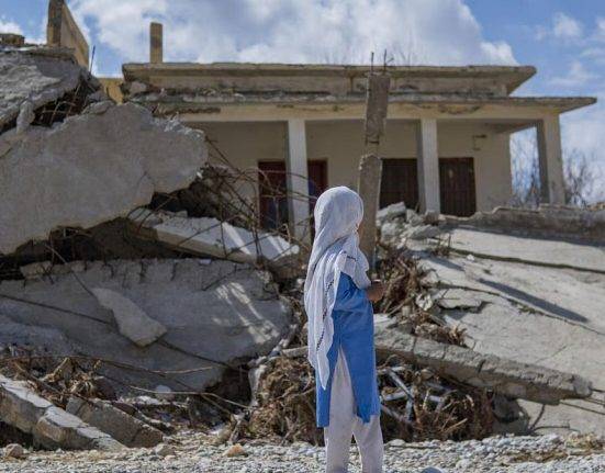 Pakistan Floods Shut Down Schools for Millions