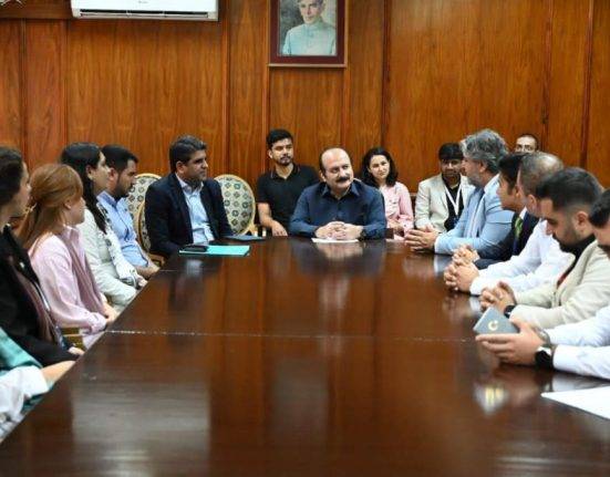 Pakistan and Turkey Unite for Youth Empowerment