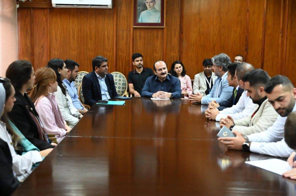 Pakistan and Turkey Unite for Youth Empowerment