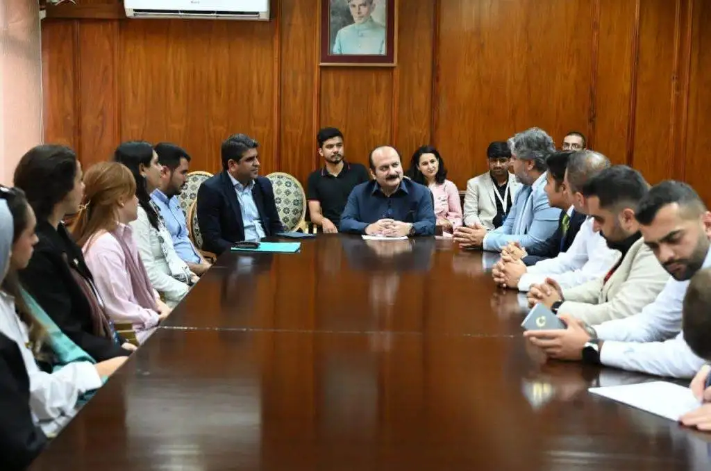 Pakistan and Turkey Unite for Youth Empowerment