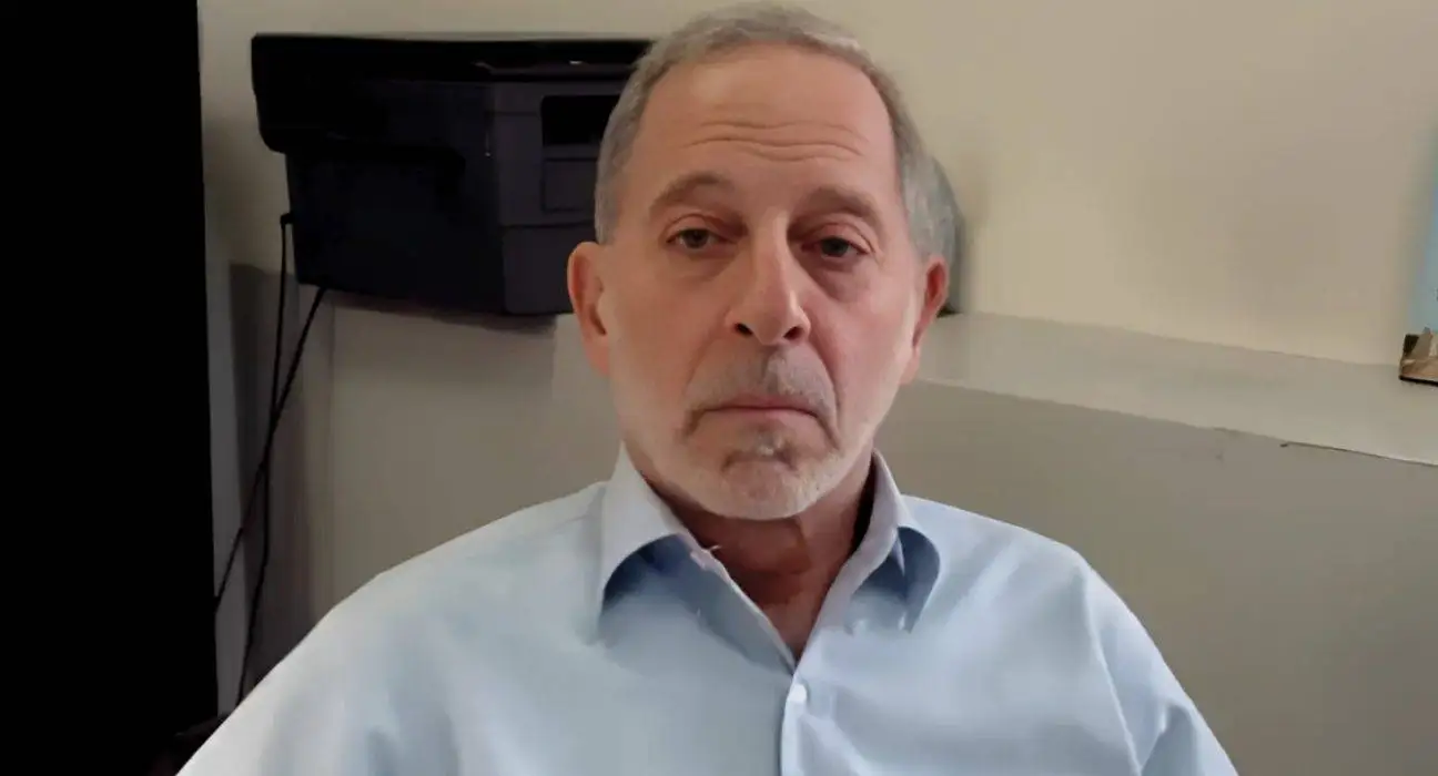 Rashid Khalidi Walks Out as Columbia Bows to Trump