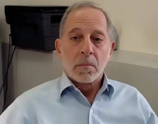 Rashid Khalidi Walks Out as Columbia Bows to Trump