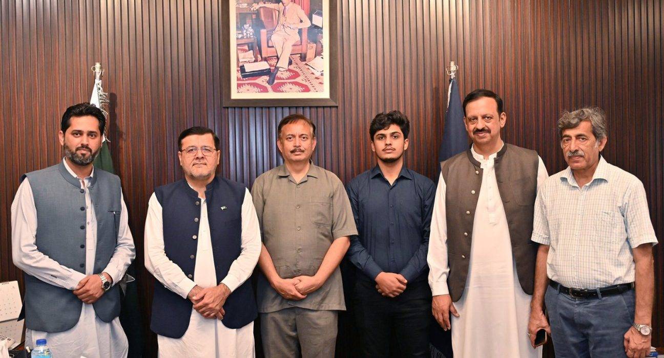 Sargodha University Shines in High-Profile HEC Review