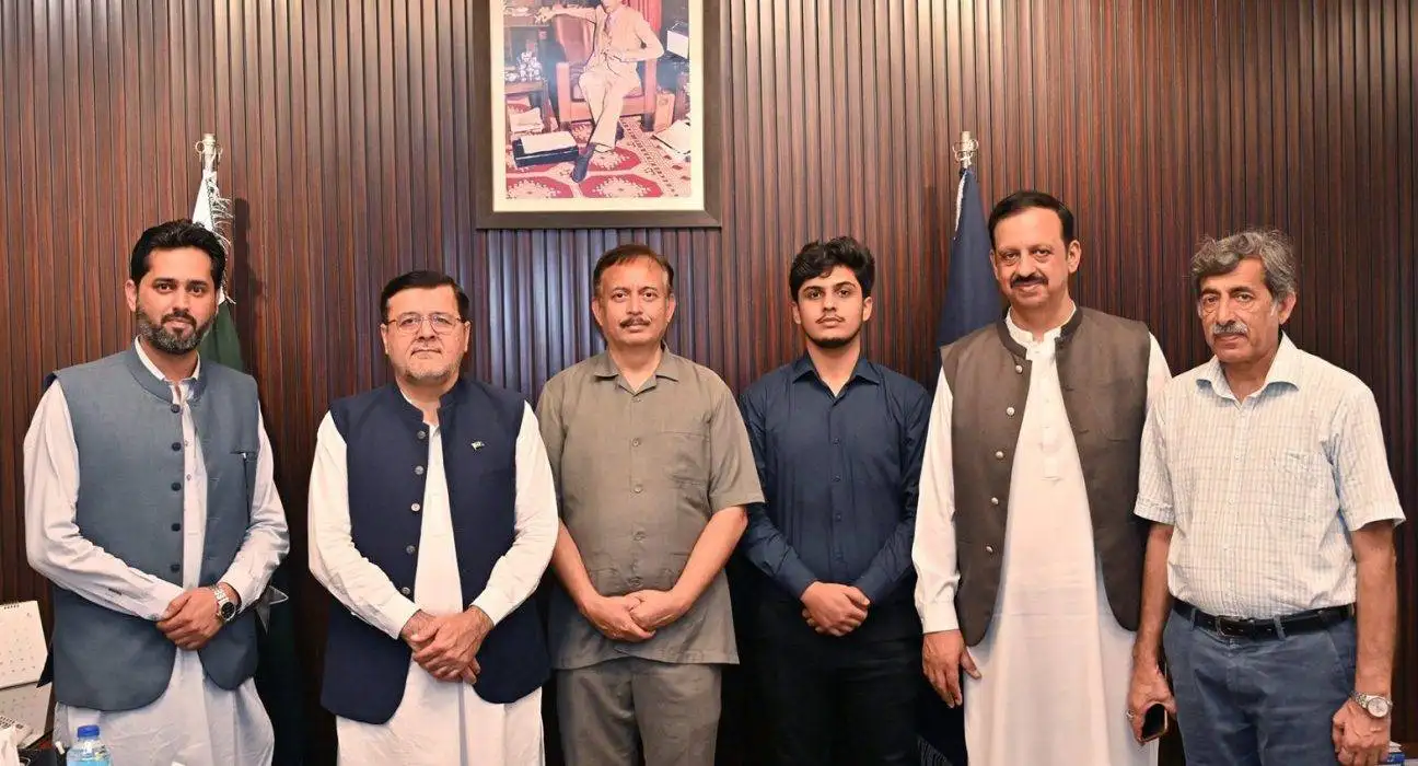 Sargodha University Shines in High-Profile HEC Review