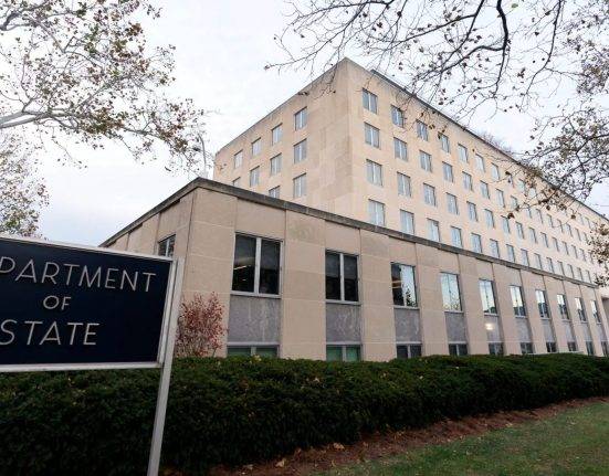 State Department Revokes 6000 Student Visas