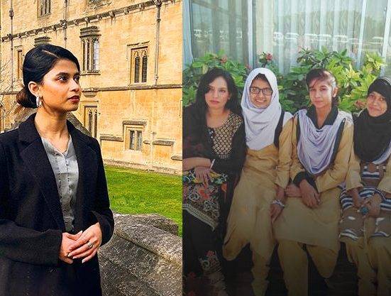 TCF Alumna Accepted to Harvard